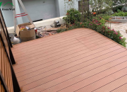 Hướng dẫn vệ sinh sàn gỗ nhựa ngoài trời đúng cách