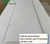 Tấm Ốp Nano
