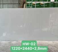 Tấm PVC Vân đá trong nhà 1220*2.8*2440MM