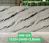 Tấm PVC Vân đá trong nhà 1220*2.8*2440MM