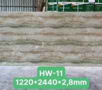 Tấm PVC Vân đá trong nhà 1220*2.8*2440MM