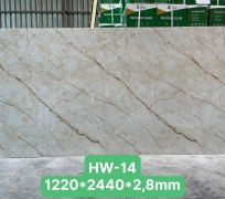 Tấm PVC Vân đá trong nhà 1220*2.8*2440MM