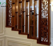 Lam hộp trong nhà 50*150*2900mm