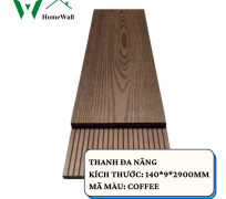 Thanh Ốp Đa Năng 140*9*2900mm