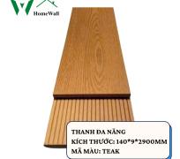 Thanh Ốp Đa Năng 140*9*2900mm