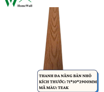 Thanh Ốp Đa Năng 71*10*2900