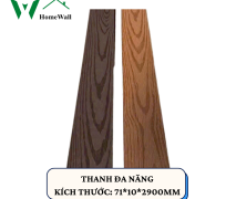 Thanh Ốp Đa Năng 71*10*2900