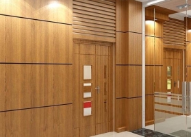 Tấm Nhựa PVC Nano - xu hướng trang trí nội thất hiện nay