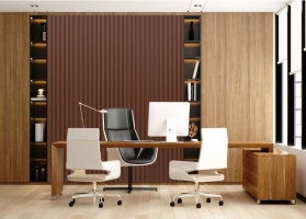 Những lưu ý khi lắp đặt sàn gỗ cho văn phòng