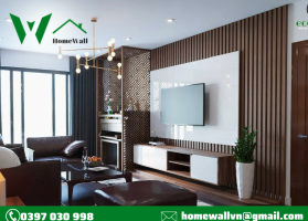 Giải mã sức hút trang trí nội thất bằng tấm lam sóng trong nhà hiện nay