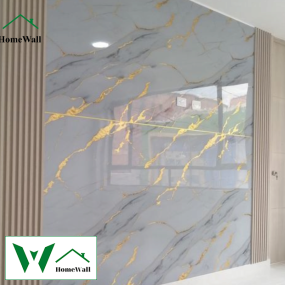 Tấm PVC Vân đá trong nhà 1220*2.8*2440MM
