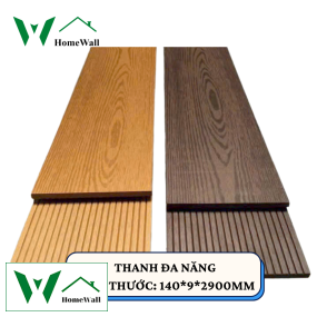 Thanh Ốp Đa Năng 140*9*2900mm
