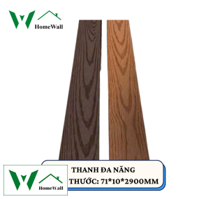 Thanh Ốp Đa Năng 71*10*2900