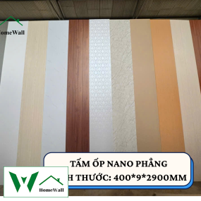Tấm Ốp Nano